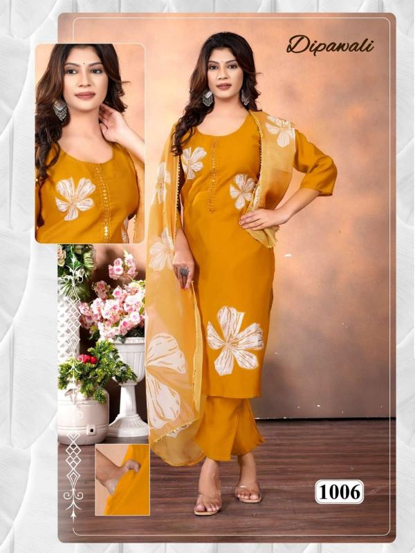 Desi kudi dipawali best kurti wholesaler in surat